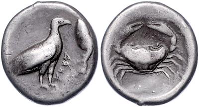 Akragas - Münzen