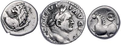 Antike - Coins