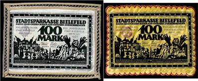 Bielefelder Stoffgeld - Coins