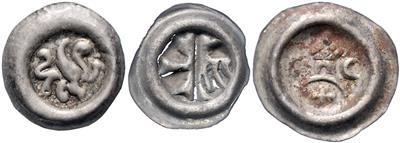 Böhmen/Mähren/Schlesien Mittelalter - Coins