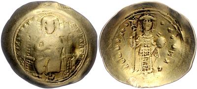 Constantinus X. 1059-1067 GOLD - Mince