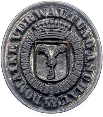 Domänenverwaltung Aschau / Harrach - Coins