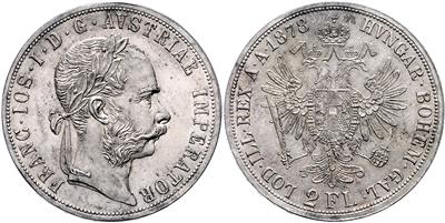 Franz Josef I. - Coins