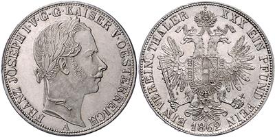 Franz Josef I. - Coins