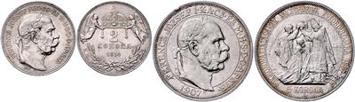 Franz Josef I. - Coins