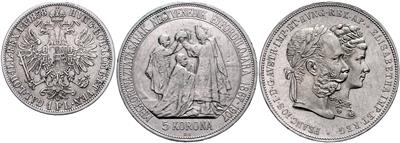 Franz Josef I. - Coins