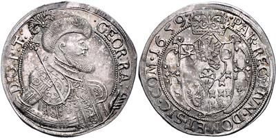 Georg II. Rakoczi 1648-1660 - Monete