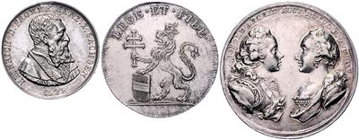 International - Münzen
