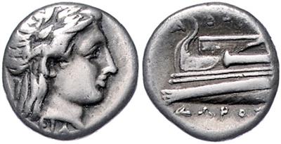 Kios - Münzen