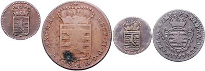 Luxemburg - Monete