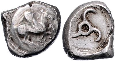 Lykische Dynasten, unbest. Dynast 460-440 v. C. - Coins