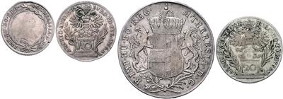 Maria Theresia - Coins