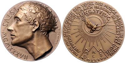 Medaillen und Plaketten - Mince