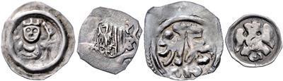 Mittelalter - Münzen