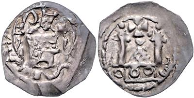 Mittelalter Münzstätte Friesach - Coins