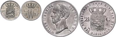Niederlande - Münzen