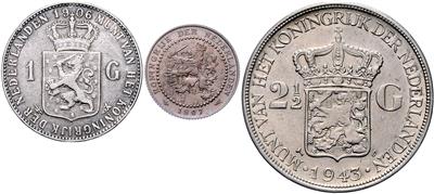 Niederlande - Coins