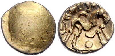 Nord- Ost- Gallien, Ambiani, GOLD - Coins