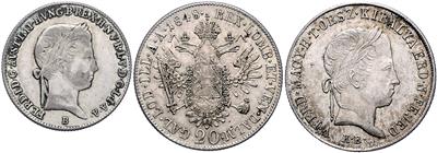 Österreich - Monete
