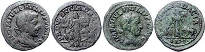 Philippus Arabs 244-249 - Mince