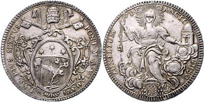 Pius VI. 1775-1799 - Coins