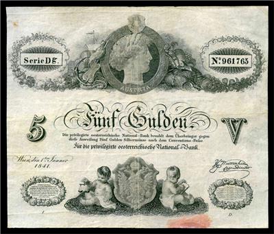 Priveligierte Österreichische Nationalbank - Monete