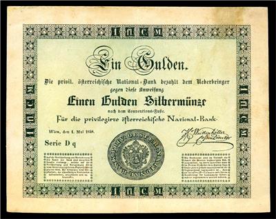 Priveligierte Österreichische Nationalbank - Münzen