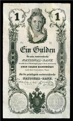 Priveligierte Österreichische Nationalbank - Mince