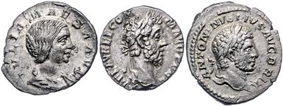 Römische Kaiserzeit - Monete