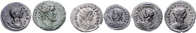 Römische Kaiserzeit - Münzen