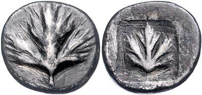 Selinunt - Münzen