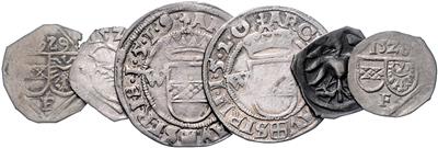 Spätmittelalter/Frühe Neuzeit - Coins