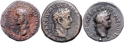 Tiberius bis Galba - Coins