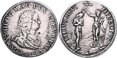 Toskana, Cosimo III. Medici 1670-1723 - Monete