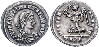 Valentinianus II. 375-392 - Mince