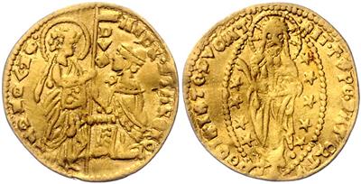 Venedig, Andrea Dandolo 1280-1289 GOLD - Monete