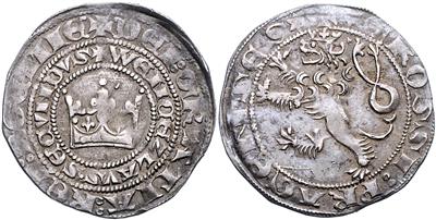 Wenzel II. 1278-1305 - Münzen