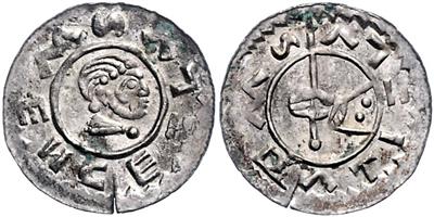 Wratislaw II. 1086-1092 - Monete