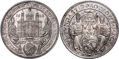 300jähriges Domweihejubiläum 1628-1928 - Münzen, Medaillen und Papiergeld