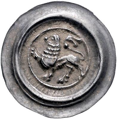 Braunschweig. Wilhelm 1195-1213 - Mince, medaile a papírové peníze