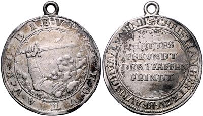 Braunschweig-Wolffenbüttel, Christian von Halberstadt 1617-1626 - Münzen, Medaillen und Papiergeld