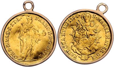 Franz II. GOLD - Monete, medaglie e cartamoneta