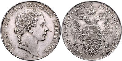 Franz Josef I. - Coins, medals and paper money