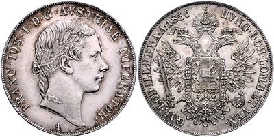 Franz Josef I. - Coins, medals and paper money