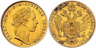 Franz Josef I. GOLD - Monete, medaglie e cartamoneta