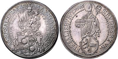 Ma Gandolf v. Küenburg - Münzen, Medaillen und Papiergeld