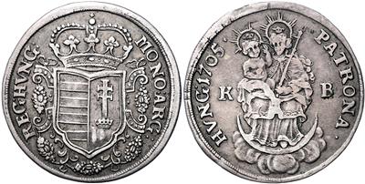 Malkontenten - Mince, medaile a papírové peníze