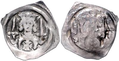Ottokar II. von Böhmen 1260-1276 - Münzen, Medaillen und Papiergeld