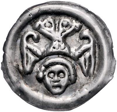 Premsyl II. Ottokar 1253-1278 - Mince, medaile a papírové peníze