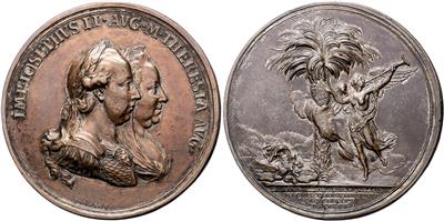Siebenbürgen, a. d. Erhebung zum Großfürstentum 1765 - Monete, medaglie e cartamoneta